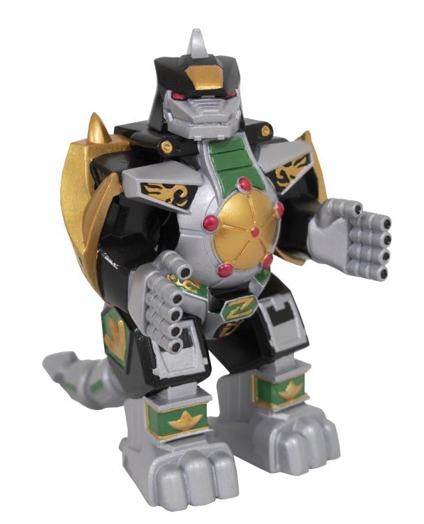 Mighty Morphin Power Rangers Vinimates Megazord & Dragonzord Two-Pack Gallery Image 3