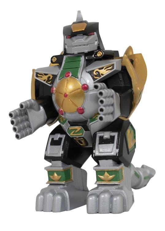 Mighty Morphin Power Rangers Vinimates Megazord & Dragonzord Two-Pack