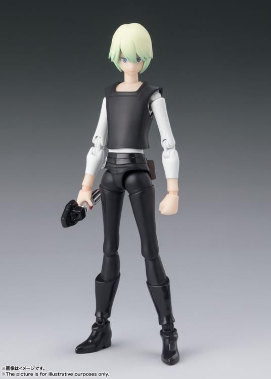 Star Wars: Visions S.H.Figuarts Karre Action Figure