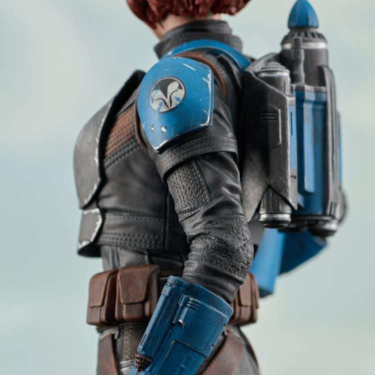 The Mandalorian Milestones Bo-Katan 1/6 Scale Limited Edition Statue Gallery Image 10
