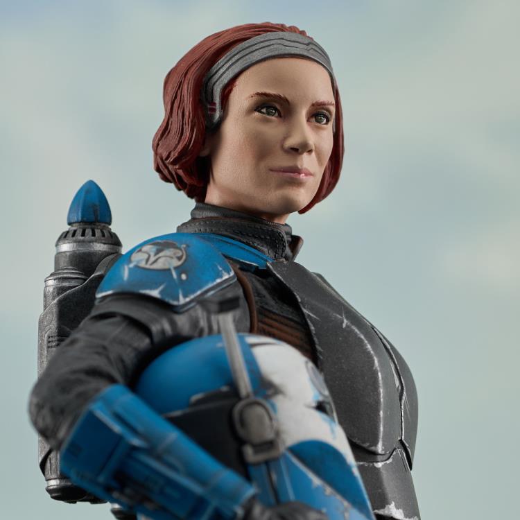 The Mandalorian Milestones Bo-Katan 1/6 Scale Limited Edition Statue Gallery Image 8