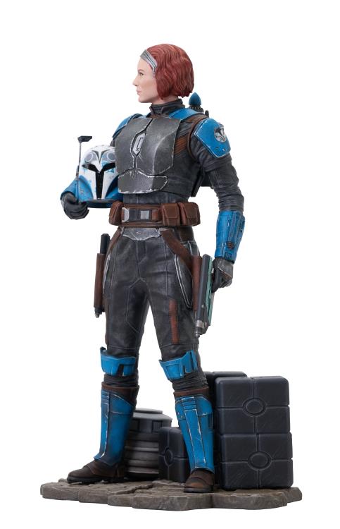 The Mandalorian Milestones Bo-Katan 1/6 Scale Limited Edition Statue Gallery Image 18