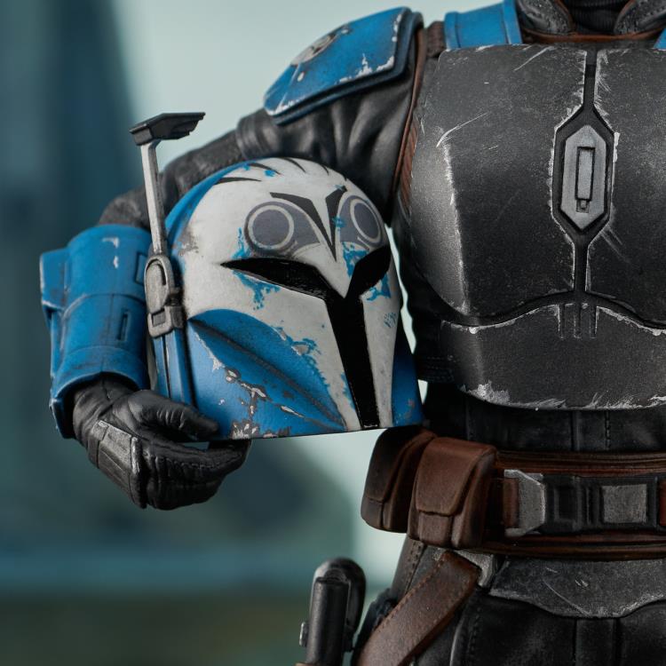 The Mandalorian Milestones Bo-Katan 1/6 Scale Limited Edition Statue Gallery Image 12