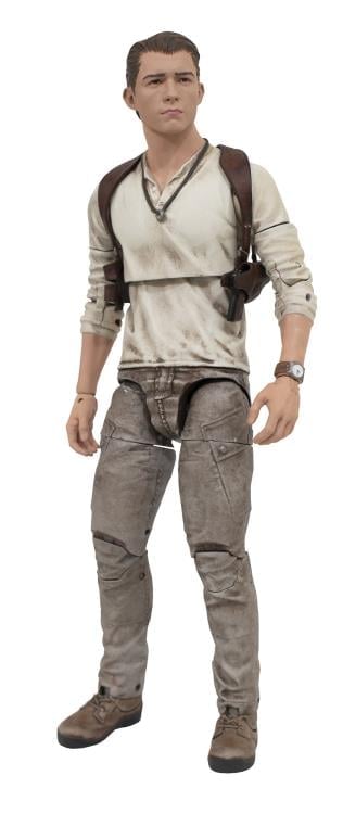 Uncharted Select Nathan Drake Deluxe Figure Gallery Image 3