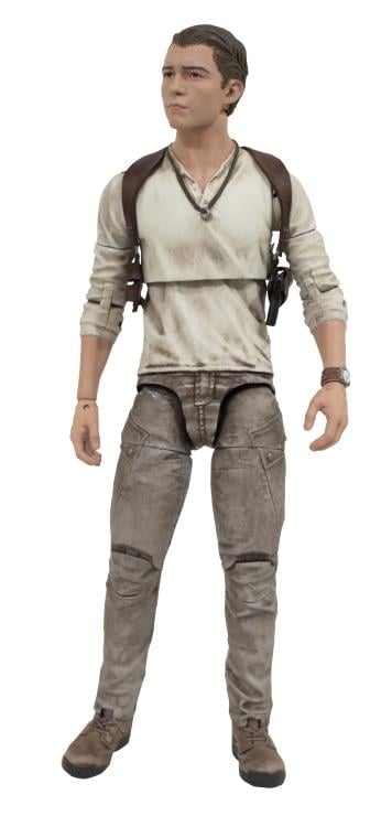 Uncharted Select Nathan Drake Deluxe Figure Gallery Image 4