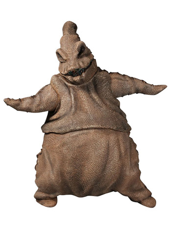 The Nightmare Before Christmas Best Of Series Oogie Boogie Gallery Image 2