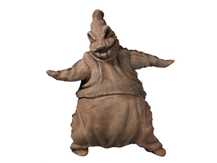 The Nightmare Before Christmas Best Of Series Oogie Boogie Gallery Image 1