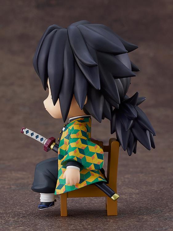 Demon Slayer: Kimetsu no Yaiba Nendoroid Swacchao! Giyu Tomioka Gallery Image 6