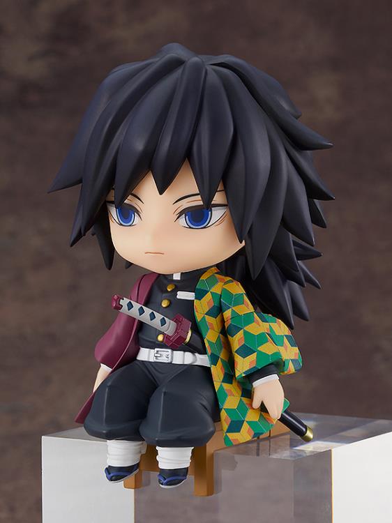Demon Slayer: Kimetsu no Yaiba Nendoroid Swacchao! Giyu Tomioka Gallery Image 7