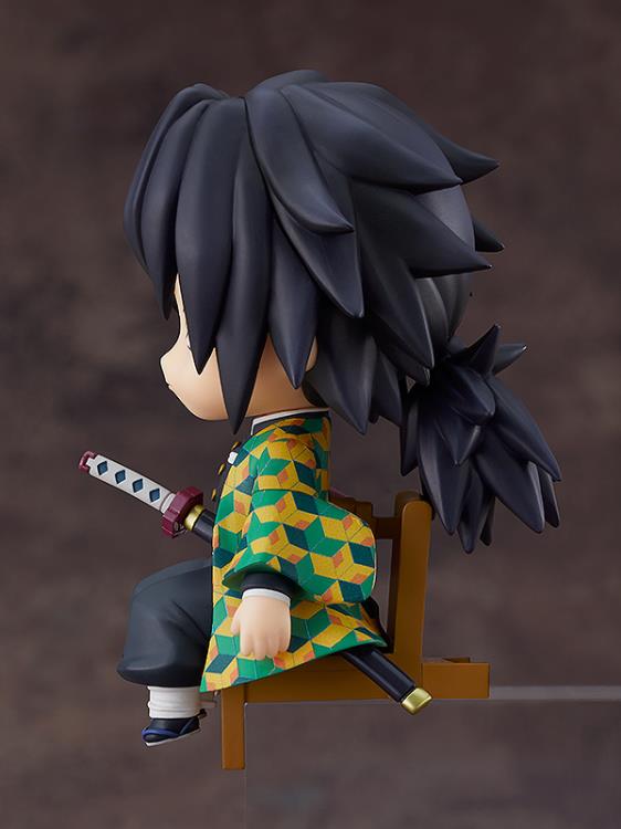 Demon Slayer: Kimetsu no Yaiba Nendoroid Swacchao! Giyu Tomioka Gallery Image 8