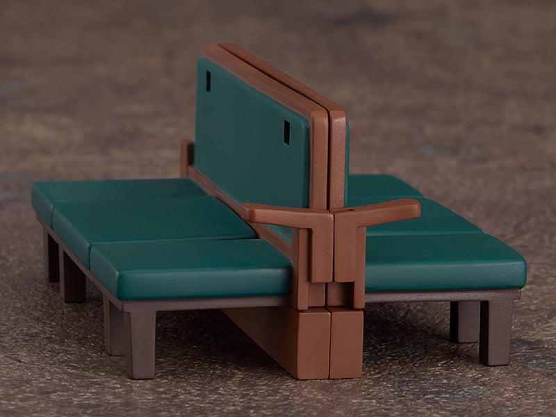Demon Slayer: Kimetsu no Yaiba Nendoroid Swacchao! Mugen Train Passenger Seat Gallery Image 5