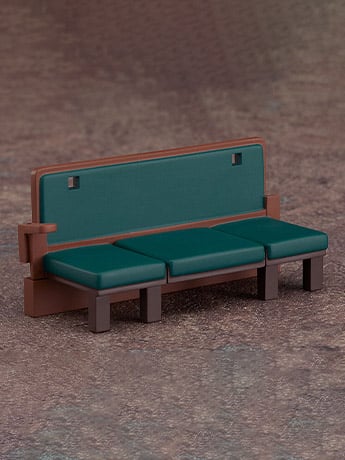 Demon Slayer: Kimetsu no Yaiba Nendoroid Swacchao! Mugen Train Passenger Seat Gallery Image 2