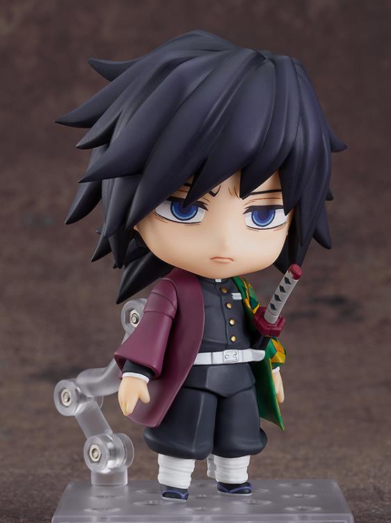 Demon Slayer: Kimetsu no Yaiba Nendoroid More: Face Swap Vol.2 Set of 5 Face Plates Gallery Image 3