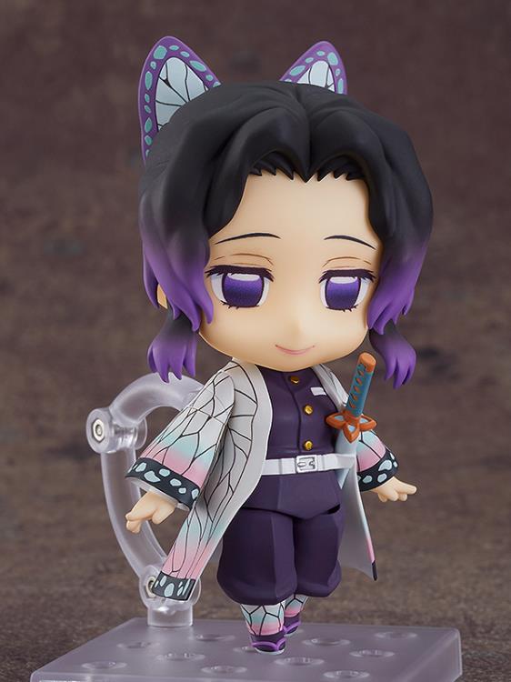 Demon Slayer: Kimetsu no Yaiba Nendoroid More: Face Swap Vol.2 Set of 5 Face Plates Gallery Image 7