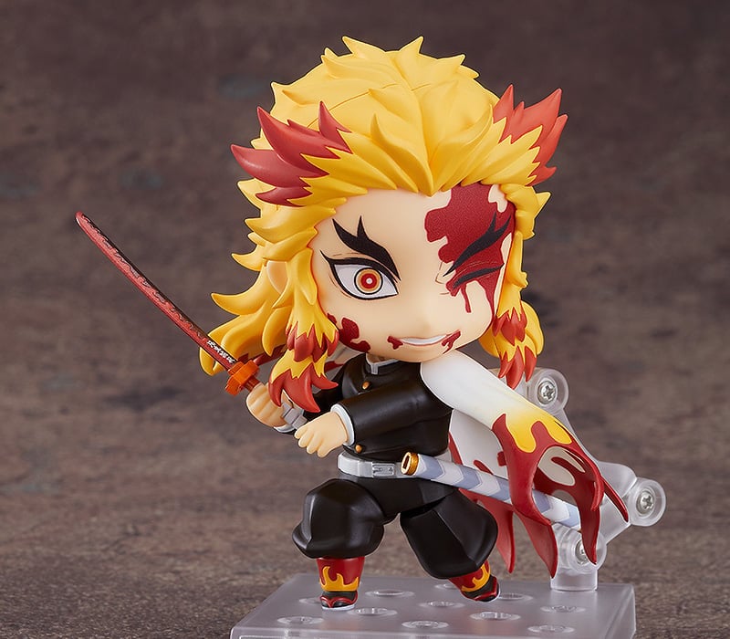 Demon Slayer: Kimetsu no Yaiba Nendoroid More: Face Swap Vol.2 Set of 5 Face Plates Gallery Image 5