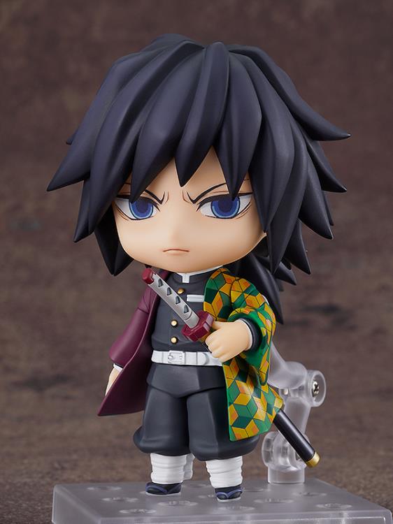 Demon Slayer: Kimetsu no Yaiba Nendoroid More: Face Swap Vol.2 Set of 5 Face Plates Gallery Image 4