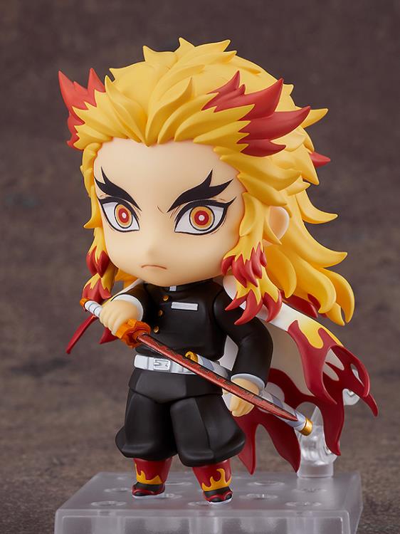 Demon Slayer: Kimetsu no Yaiba Nendoroid More: Face Swap Vol.2 Set of 5 Face Plates Gallery Image 6