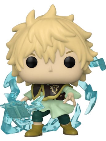 Pop! Animation: Black Clover - Luck Voltia AAA Anime Exclusive Gallery Image 2