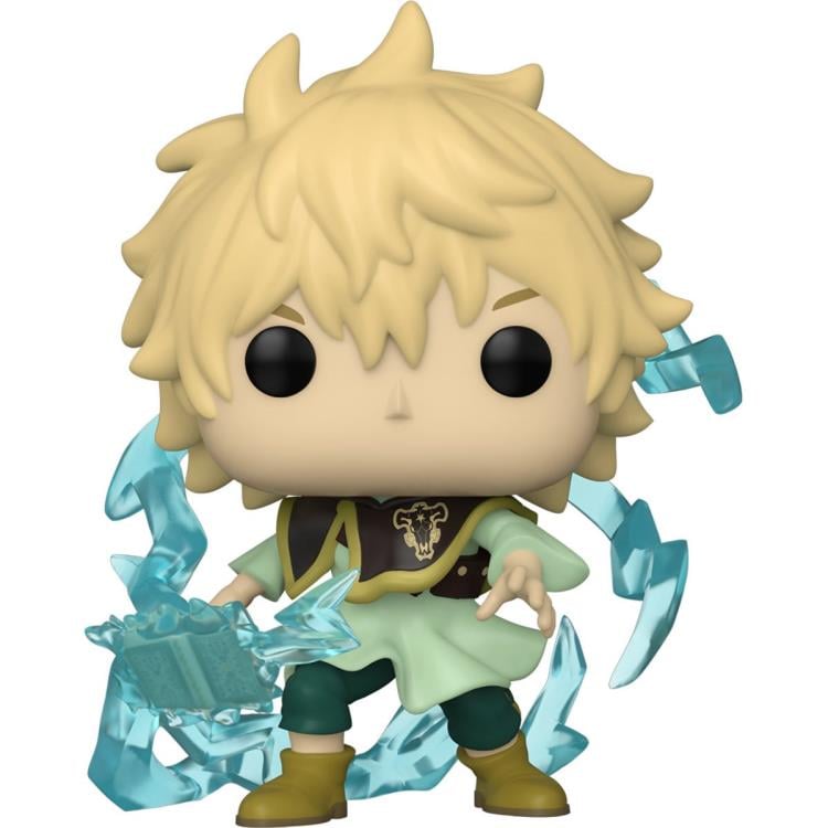 Pop! Animation: Black Clover - Luck Voltia AAA Anime Exclusive Gallery Image 3