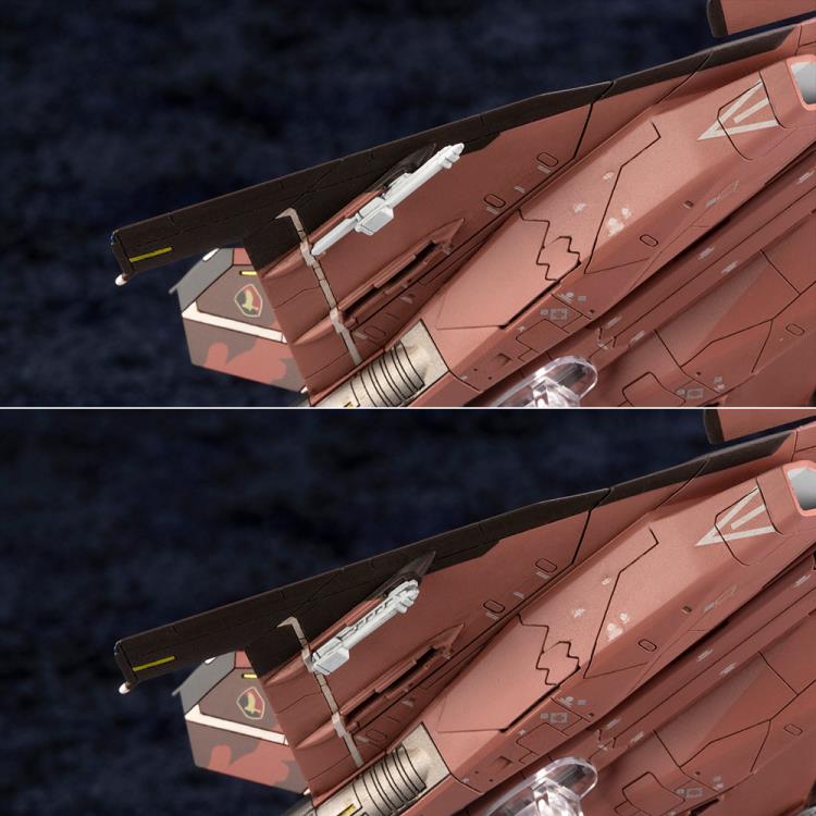 Ace Combat 7: Skies Unknown CFA-44 1/144 Scale Model Kit Gallery Image 12