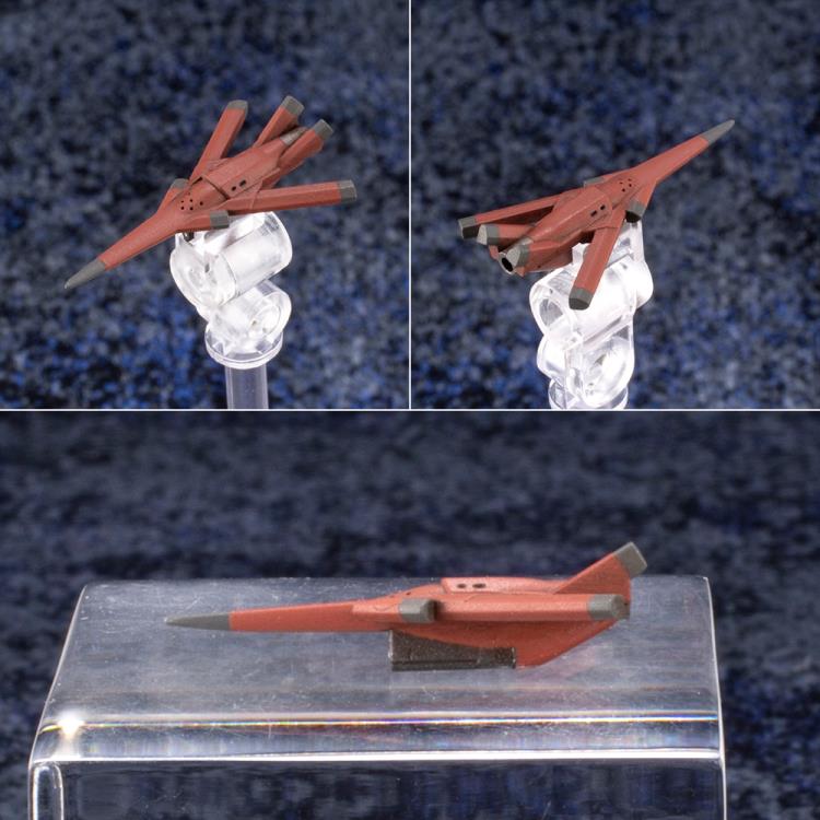 Ace Combat 7: Skies Unknown CFA-44 1/144 Scale Model Kit Gallery Image 13