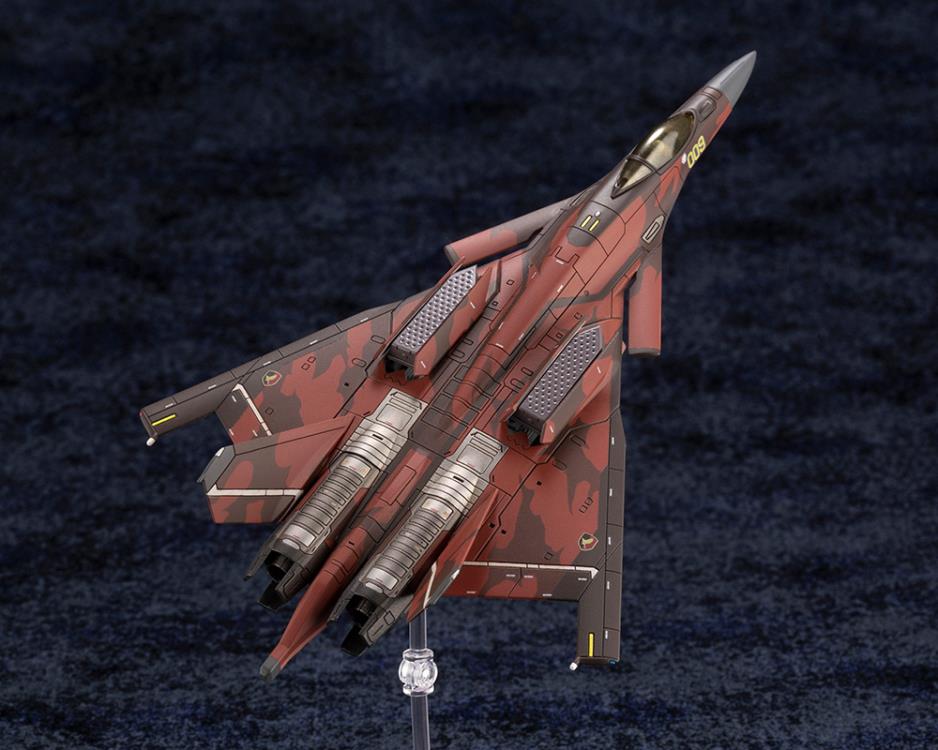 Ace Combat 7: Skies Unknown CFA-44 1/144 Scale Model Kit Gallery Image 4