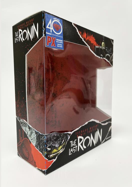 Teenage Mutant Ninja Turtles: The Last Ronin PX Previews Exclusive Figure Gallery Image 6