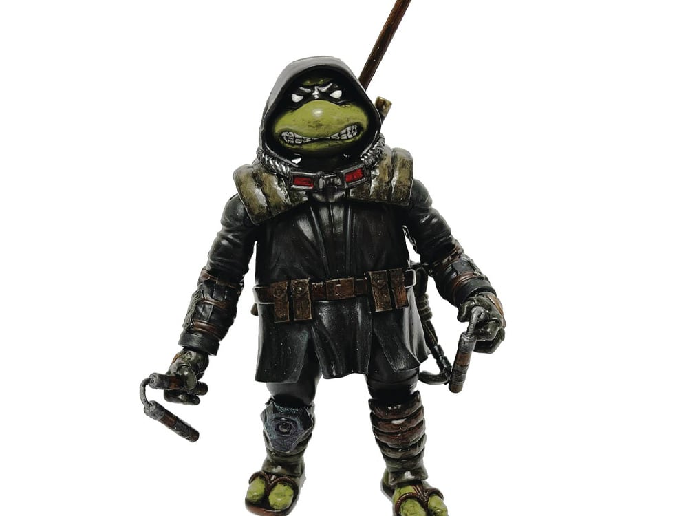 Teenage Mutant Ninja Turtles: The Last Ronin PX Previews Exclusive Figure Gallery Image 1