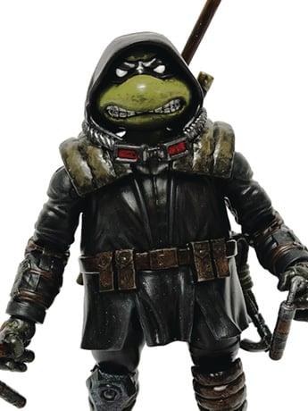 Teenage Mutant Ninja Turtles: The Last Ronin PX Previews Exclusive Figure Gallery Image 2