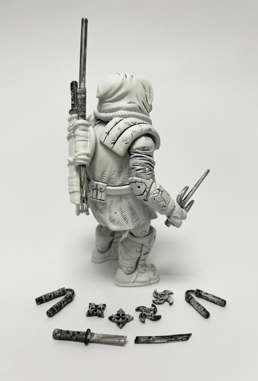 Teenage Mutant Ninja Turtles: The Last Ronin PX Previews Exclusive Figure (Chase) Gallery Image 4