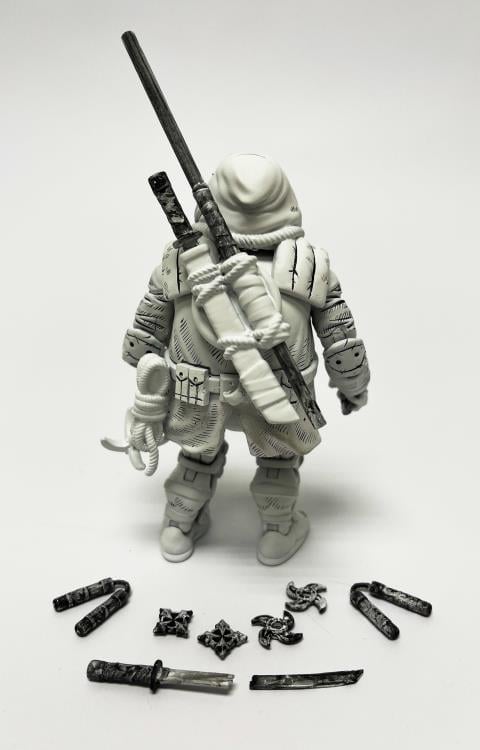 Teenage Mutant Ninja Turtles: The Last Ronin PX Previews Exclusive Figure (Chase) Gallery Image 5