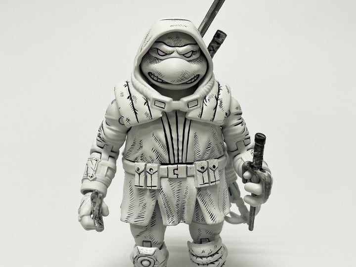 しんのすけ様No.15 No.T6 Teenage Mutant Ninja Turtles: The Last Ronin PX Previews Exclusive