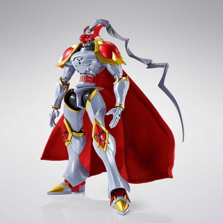 Digimon Tamers S.H.Figuarts Dukemon (Rebirth of Holy Knight) Action Figure Gallery Image 3
