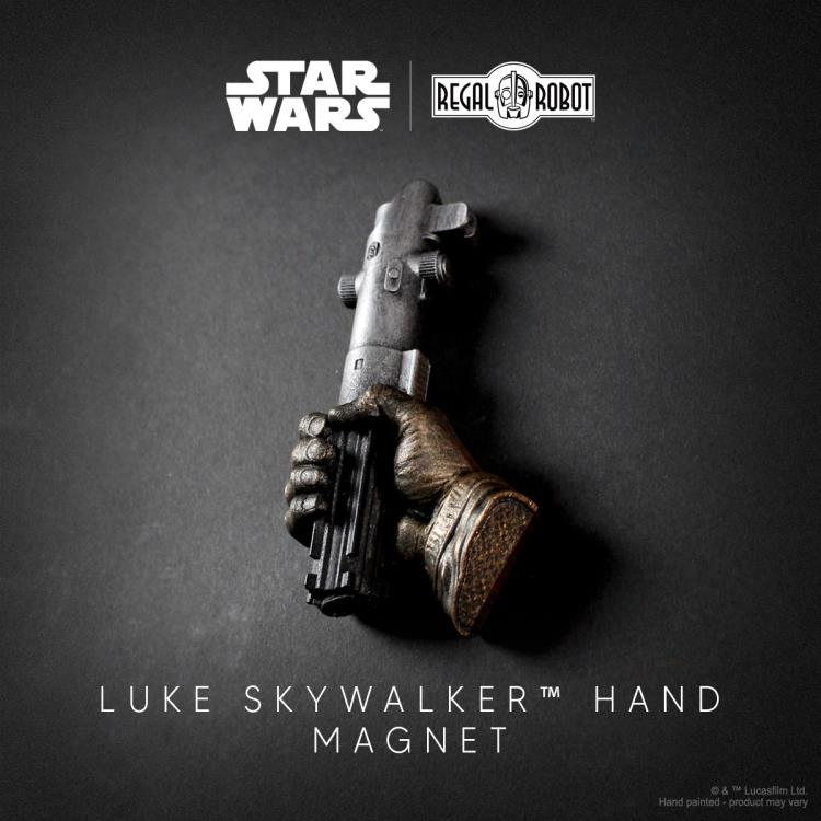 Star Wars Separation Collection Luke Skywalker Hand Magnet Gallery Image 3
