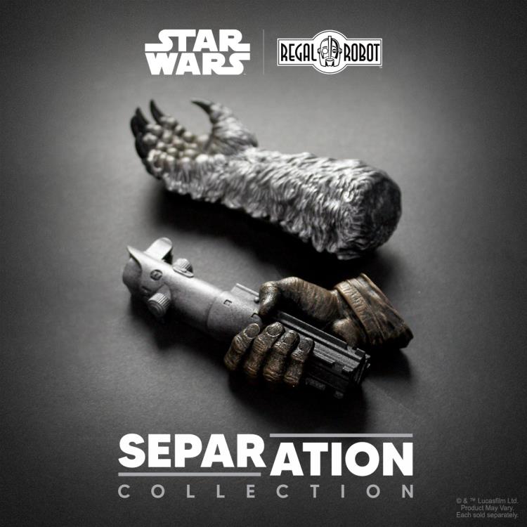 Star Wars Separation Collection Luke Skywalker Hand Magnet Gallery Image 8