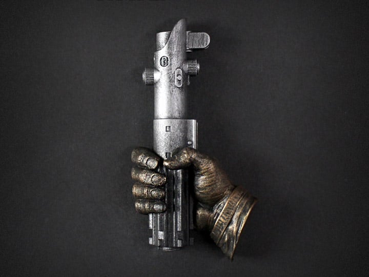 Star Wars Separation Collection Luke Skywalker Hand Magnet Gallery Image 1