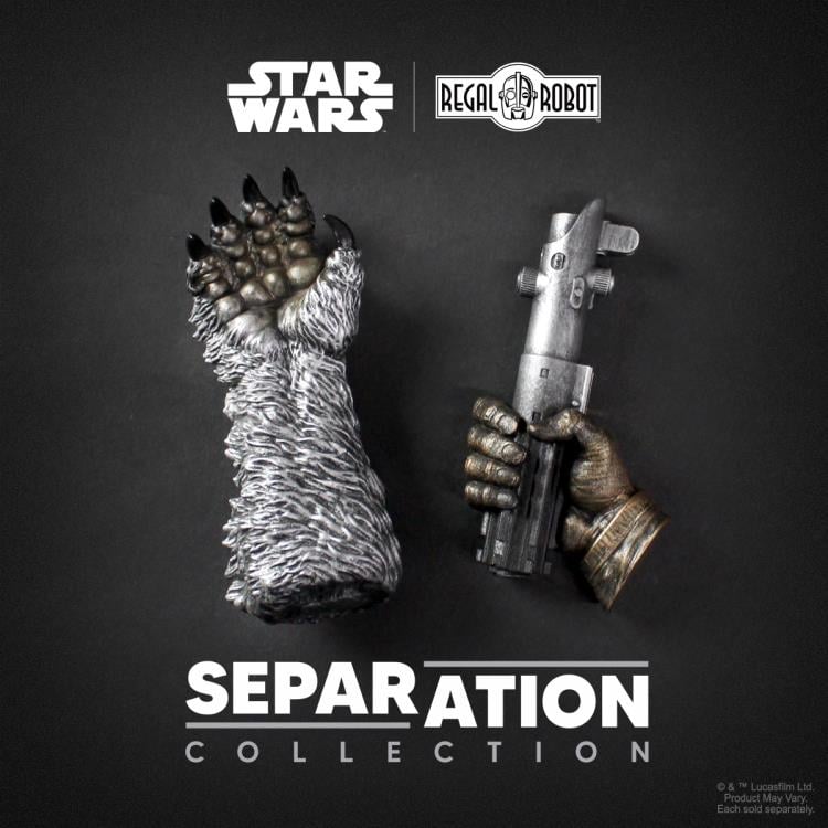 Star Wars Separation Collection Luke Skywalker Hand Magnet Gallery Image 10