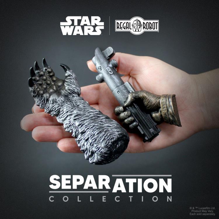 Star Wars Separation Collection Luke Skywalker Hand Magnet Gallery Image 9