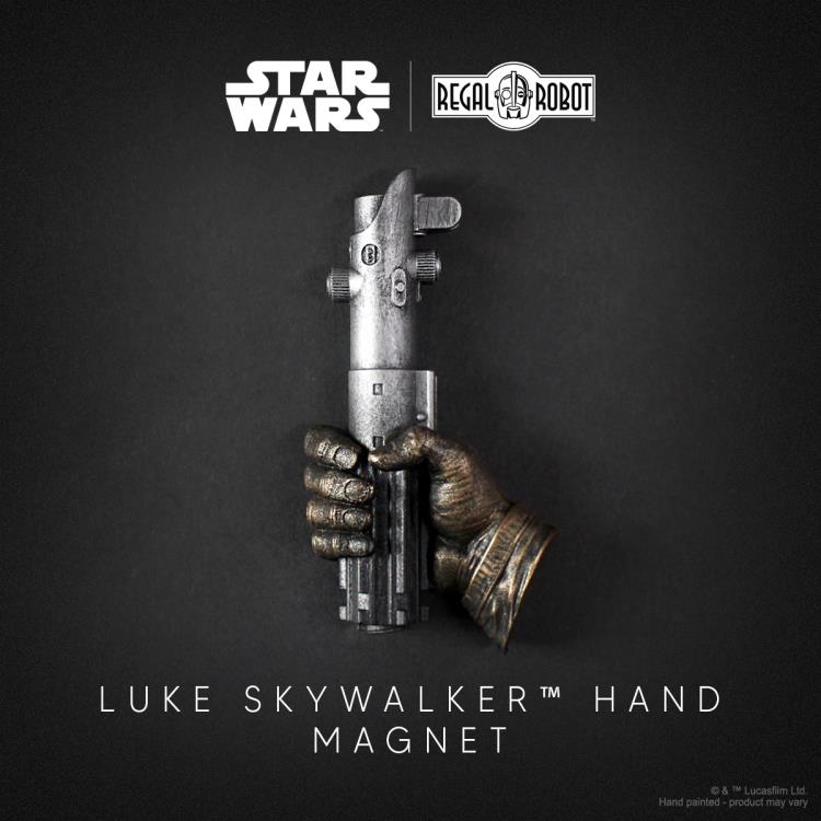 Star Wars Separation Collection Luke Skywalker Hand Magnet Gallery Image 5