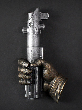 Star Wars Separation Collection Luke Skywalker Hand Magnet Gallery Image 2