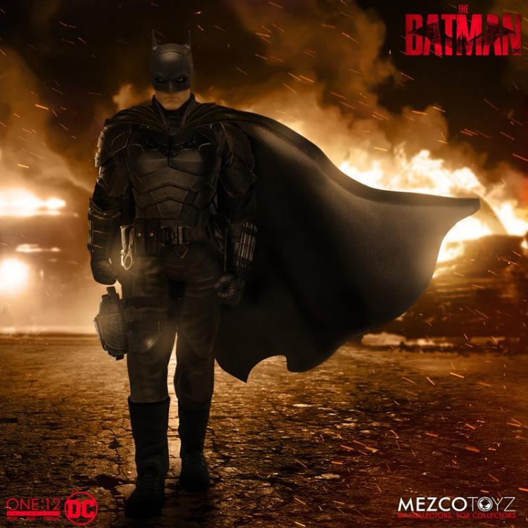 か*そ様 MEZCO ONE12 COLLETIVE THE BATMAN バッ One:12 Collective The Batman | Mezco Toyz
