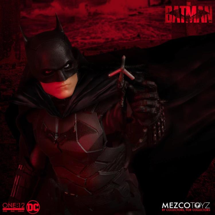 か*そ様 MEZCO ONE12 COLLETIVE THE BATMAN バッ One:12 Collective The Batman | Mezco Toyz