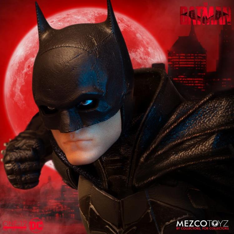 か*そ様 MEZCO ONE12 COLLETIVE THE BATMAN バッ The Batman One:12 Collective Batman