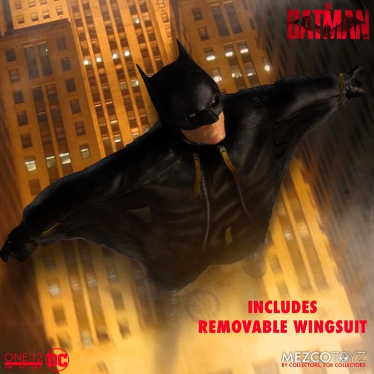 The Batman One:12 Collective Batman Gallery Image 14