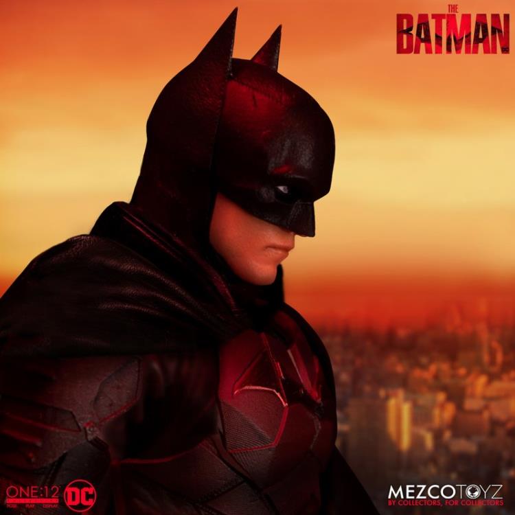 か*そ様 MEZCO ONE12 COLLETIVE THE BATMAN バッ The Batman One:12 Collective Batman