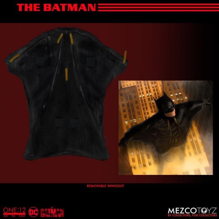 The Batman One:12 Collective Batman Gallery Image 19