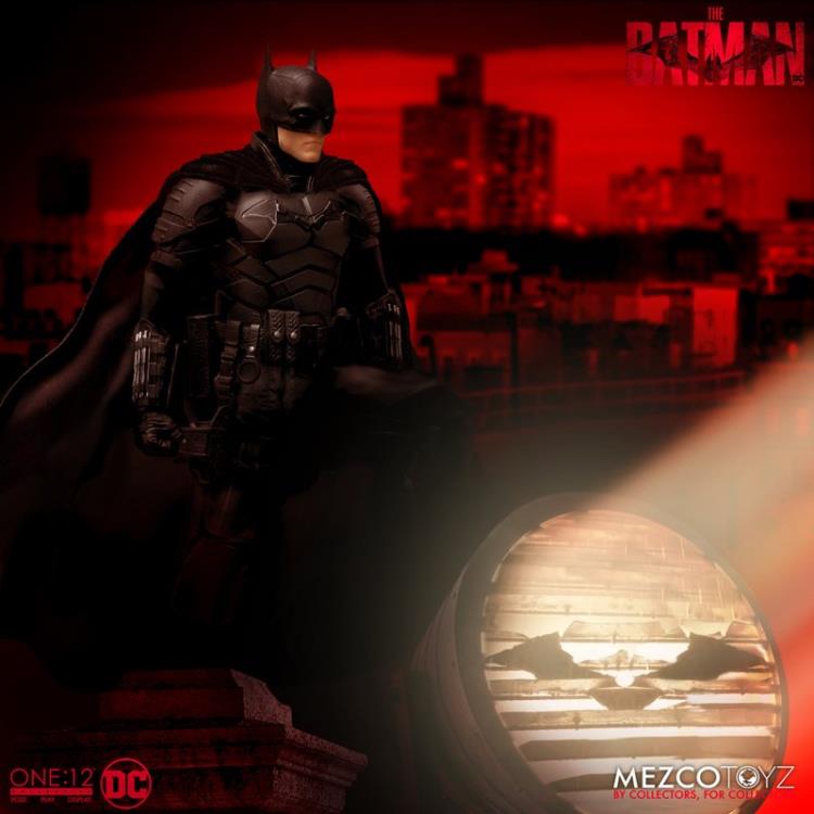 か*そ様 MEZCO ONE12 COLLETIVE THE BATMAN バッ Amazon.co.jp: Mezco Toyz The Batman One:12 コレクティブアクション