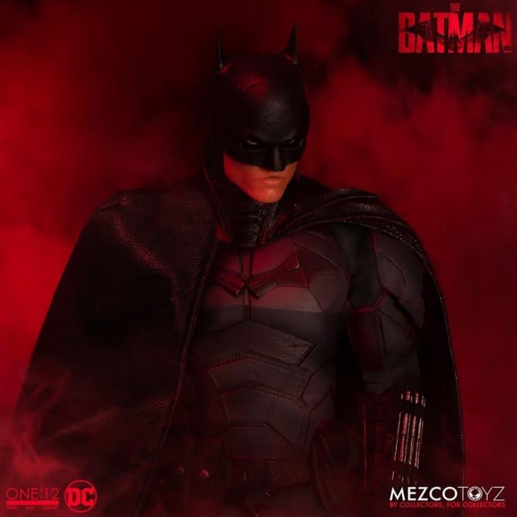 か*そ様 MEZCO ONE12 COLLETIVE THE BATMAN バッ Mezco - Batman The Animated Series ONE:12 Collective Batman | Zavvi UK
