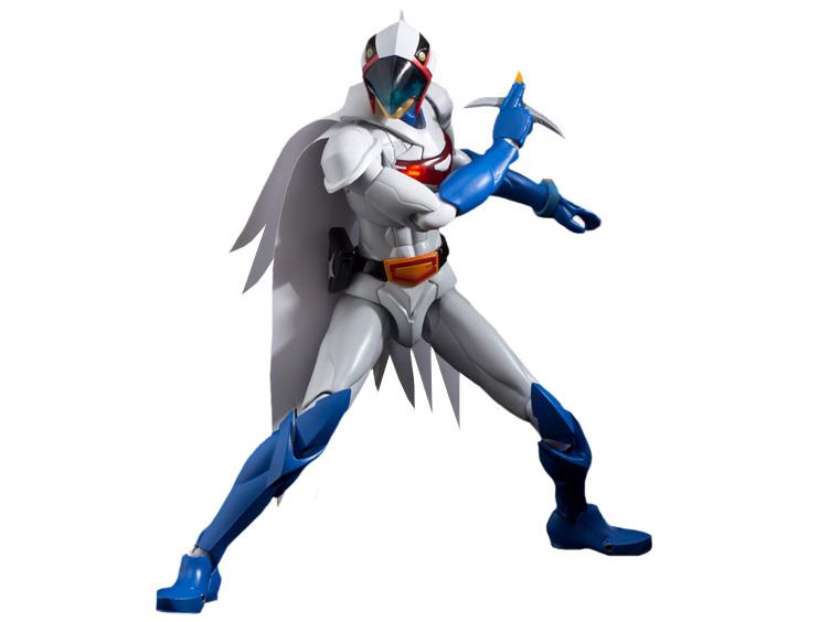 Gatchaman G-1 Action Figure Gallery Image 2