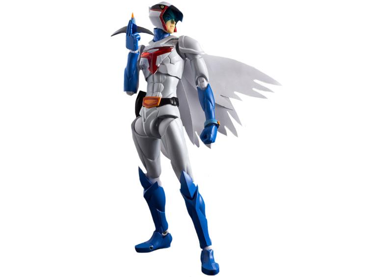 Gatchaman G-1 Action Figure Gallery Image 1